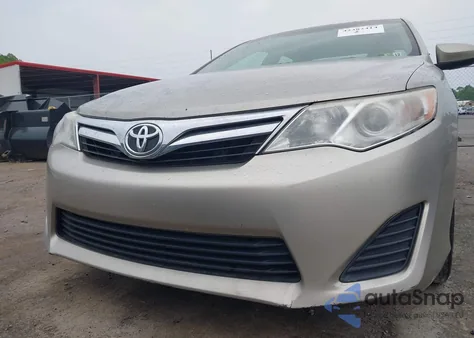 2014 Toyota Camry Le from USA, damaged, VIN 4T4BF1FK9ER375506